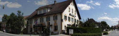 Hotel Gasthof Stern Mindelheim Bagian luar foto